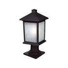 Z-Lite - Holbrook Pier Mount - Lights Canada