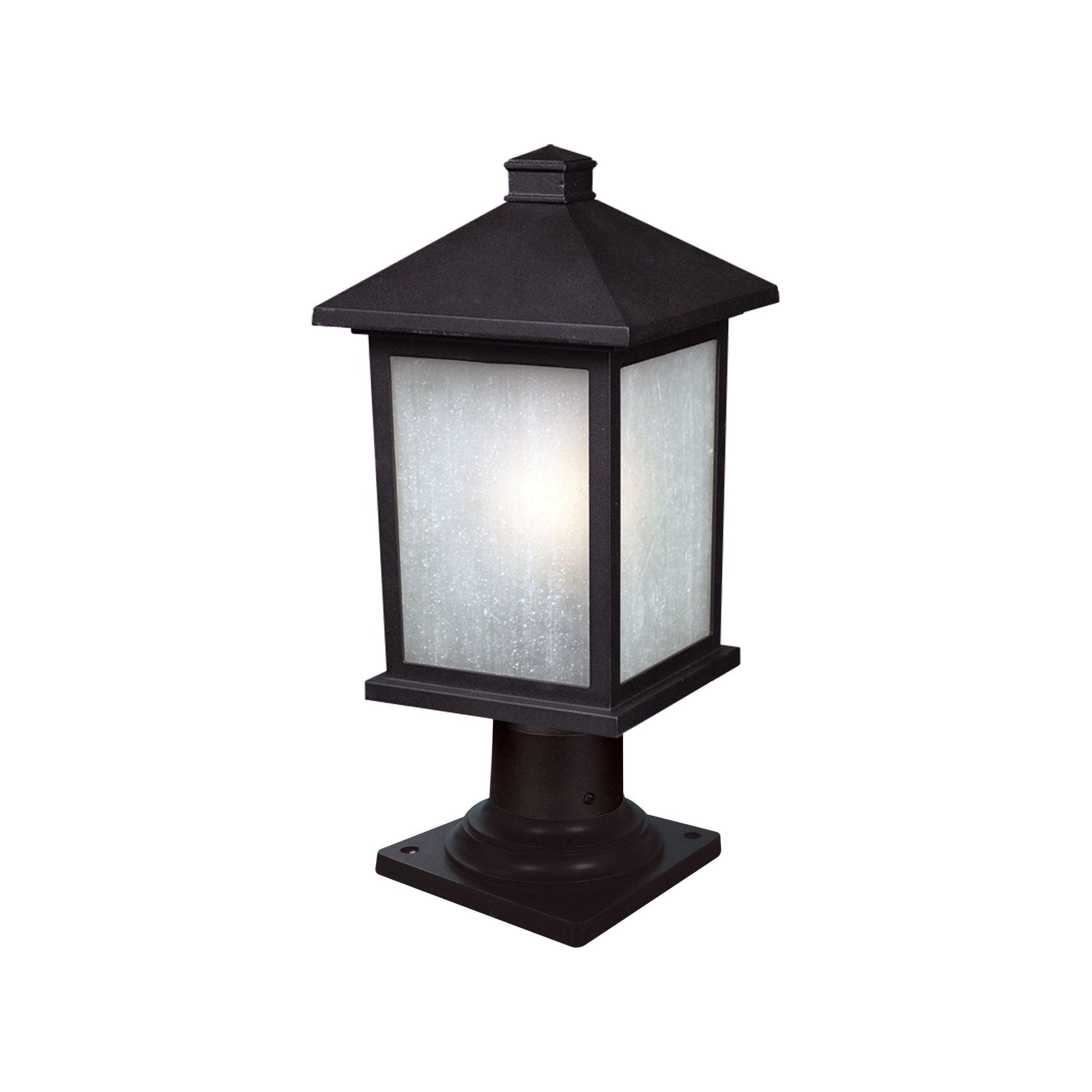 Z-Lite - Holbrook Pier Mount - Lights Canada