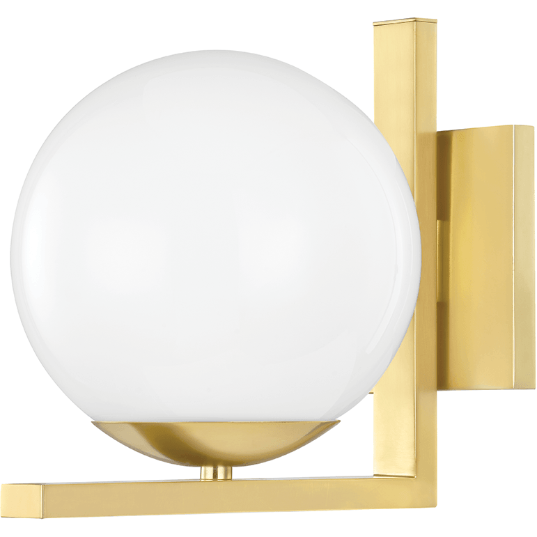 Hudson Valley Lighting - Tanner 1 Light Wall Sconce - Lights Canada