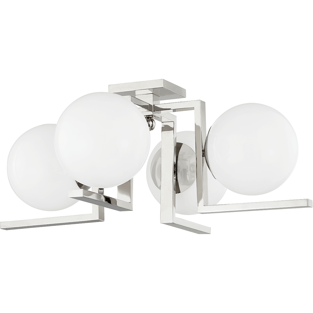 Hudson Valley Lighting - Tanner 4 Light Flush Mount - Lights Canada