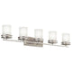 Kichler - Hendrik Vanity Light - Lights Canada