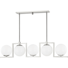 Hudson Valley Lighting - Tanner 5 Light Island Light - Lights Canada