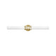 Hinkley - Hinkley Lyra Vanity Light - Lights Canada