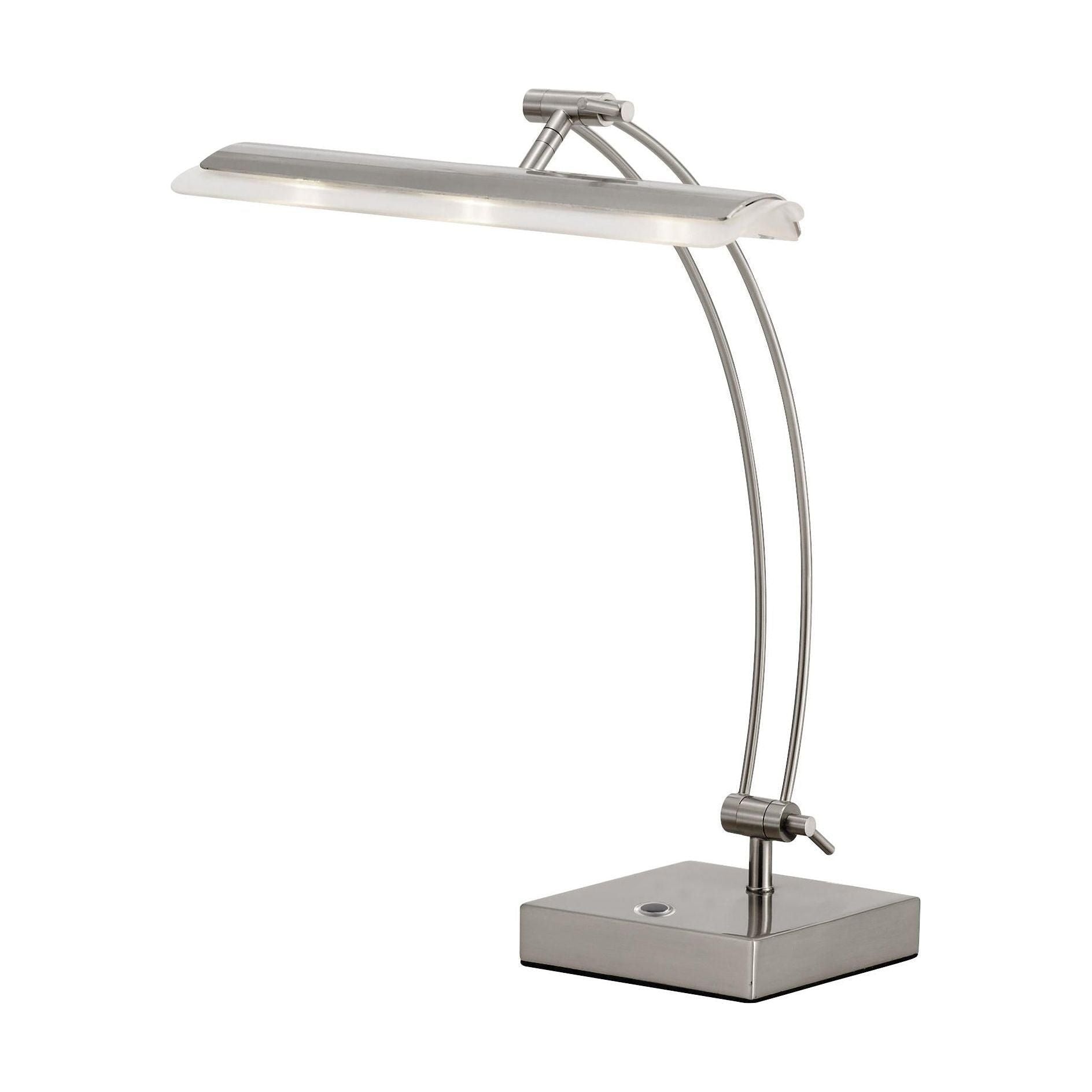 Adesso - Esquire Table Lamp - Lights Canada