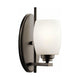 Kichler - Kichler Eileen Wall Sconce 1 Light LED - Lights Canada