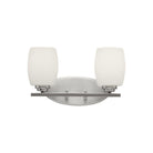 Kichler - Kichler Eileen Vanity 2 Light LED - Lights Canada