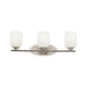 Kichler - Kichler Eileen Vanity 3 Light - Lights Canada