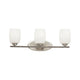 Kichler - Kichler Eileen Vanity 3 Light - Lights Canada