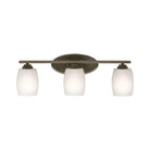Kichler - Kichler Eileen Vanity 3 Light - Lights Canada