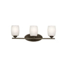 Kichler - Kichler Eileen Vanity 3 Light - Lights Canada