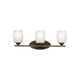 Kichler - Kichler Eileen Vanity 3 Light - Lights Canada