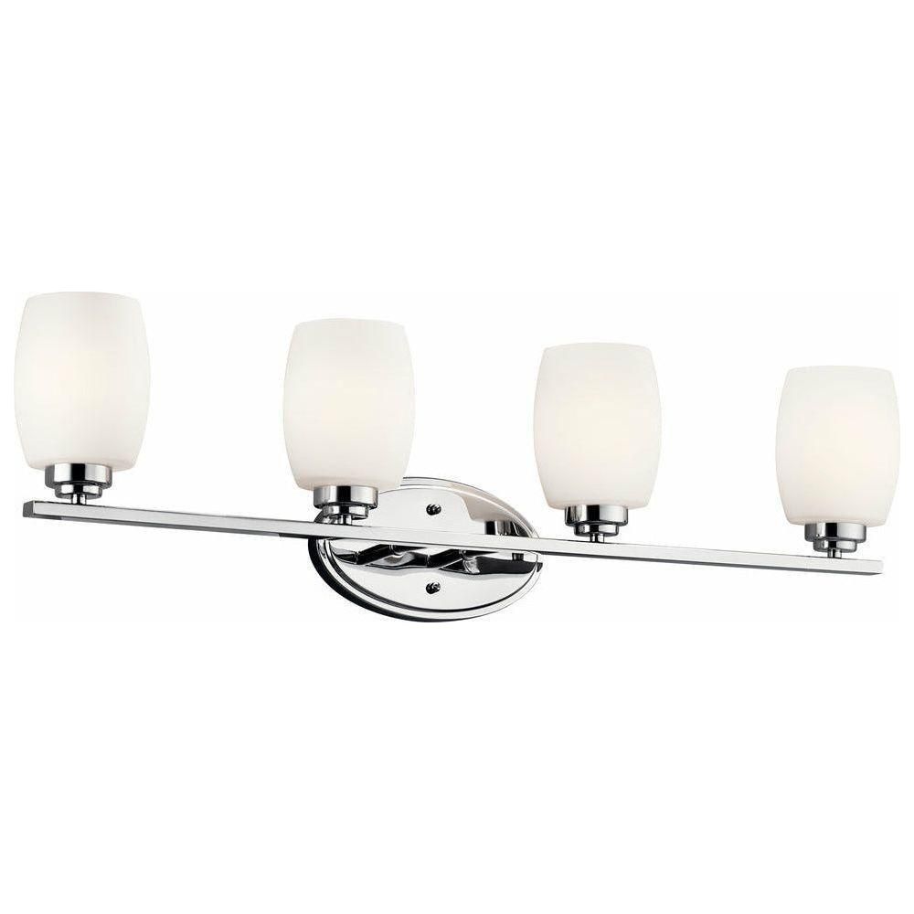 Kichler - Kichler Eileen Vanity 4 Light LED - Lights Canada