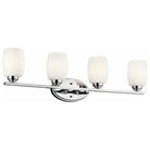 Kichler - Kichler Eileen Vanity 4 Light LED - Lights Canada