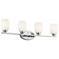 Kichler Eileen Vanity 4 Light LED