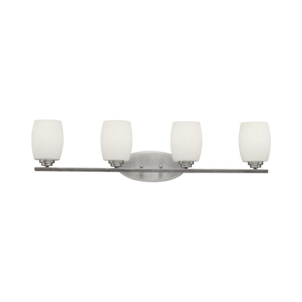 Kichler - Kichler Eileen Vanity 4 Light LED - Lights Canada