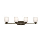 Kichler - Kichler Eileen Vanity 4 Light LED - Lights Canada