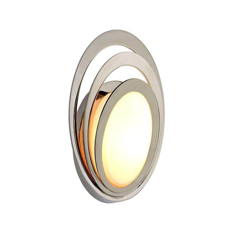 Troy - Stratus Outdoor Wall Light - Lights Canada