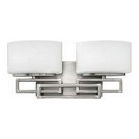 Hinkley Lanza Vanity Light