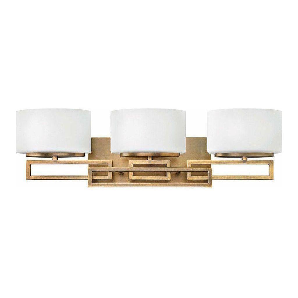 Hinkley - Hinkley Lanza Vanity Light - Lights Canada