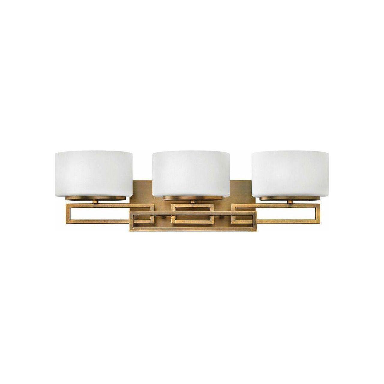 Hinkley - Hinkley Lanza Vanity Light - Lights Canada