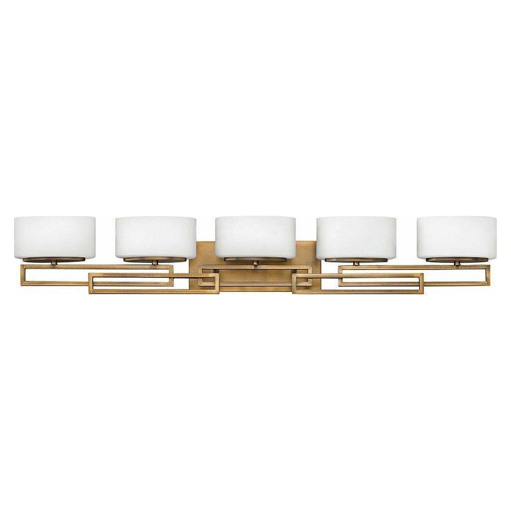 Hinkley - Hinkley Lanza Vanity Light - Lights Canada