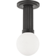 Hudson Valley Lighting - Reade Semi Flush Mount - Lights Canada