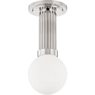 Hudson Valley Lighting - Reade Semi Flush Mount - Lights Canada