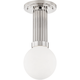 Hudson Valley Lighting - Reade Semi Flush Mount - Lights Canada