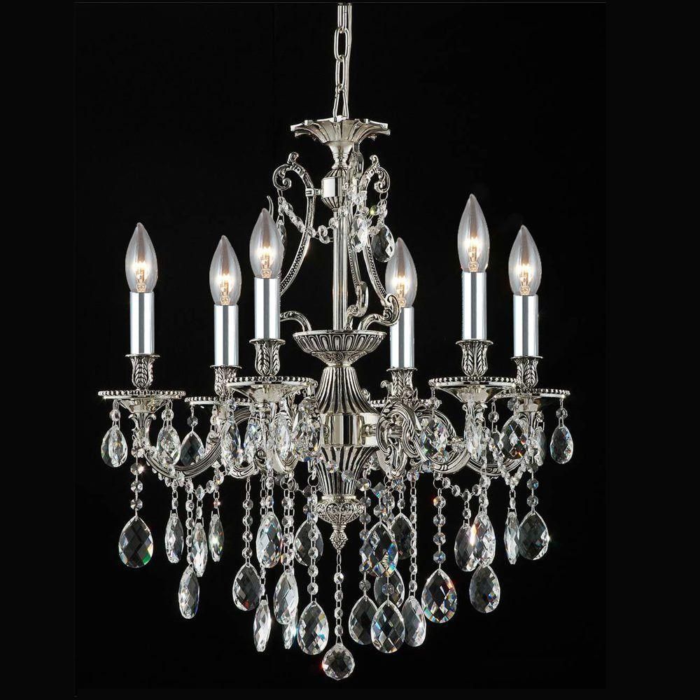 Starfire - Imperial Chandelier - Lights Canada