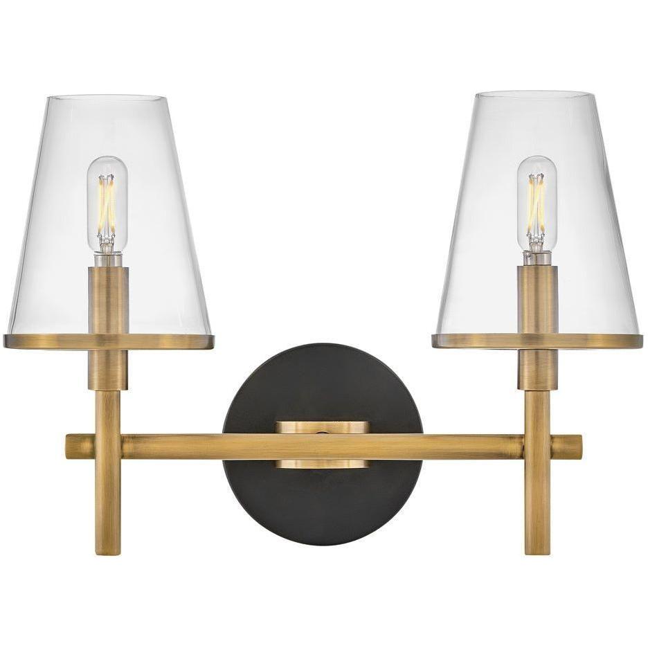 Marten Two Light Vanity