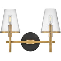 Marten Two Light Vanity