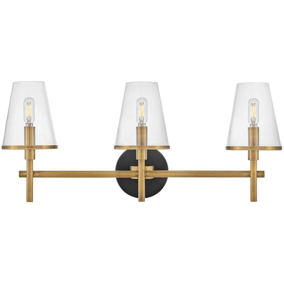 Marten Three Light Vanity