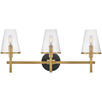 Marten Three Light Vanity