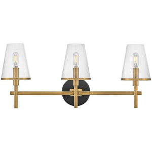 Marten Three Light Vanity