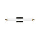 Hinkley - Hinkley Rollins Vanity Light - Lights Canada
