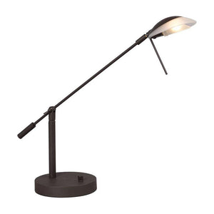 Table Lamp Matte Bronze