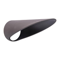 8" Long Cowl for WAC Landscape Lighting Mini Accent Light
