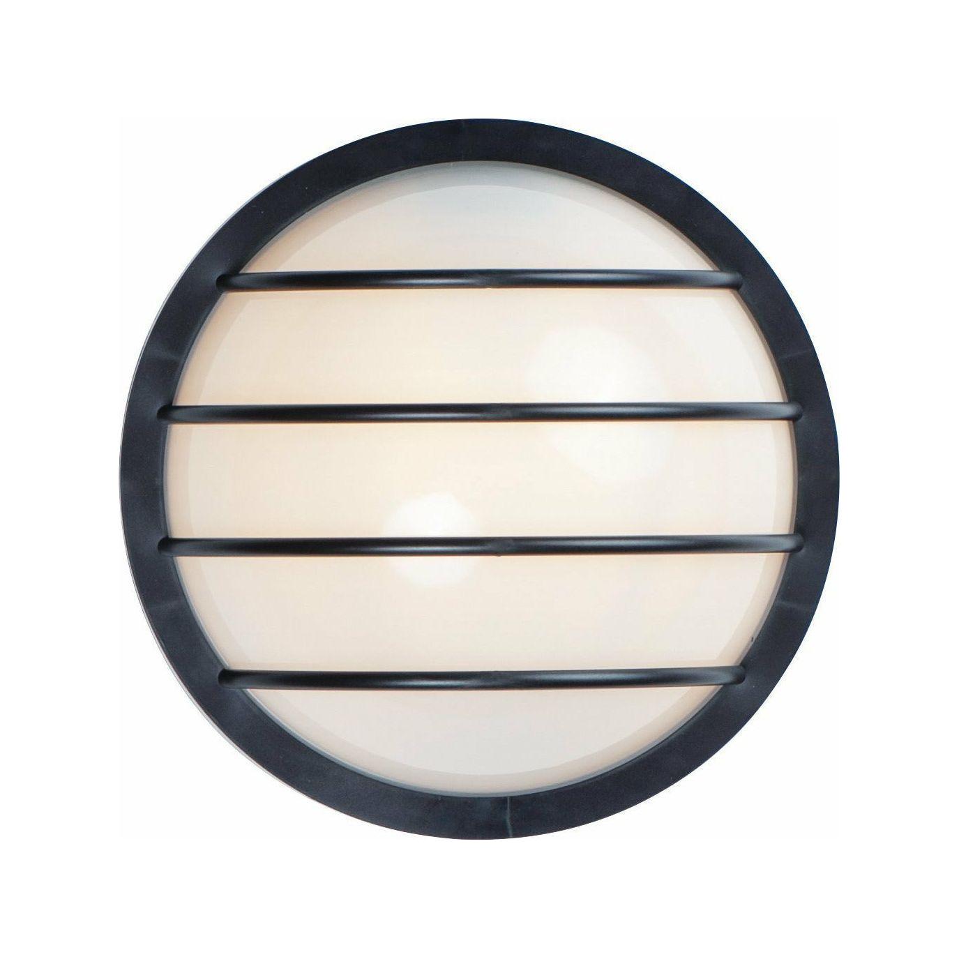 Maxim Lighting - Bulwark Outdoor Wall Light - Lights Canada