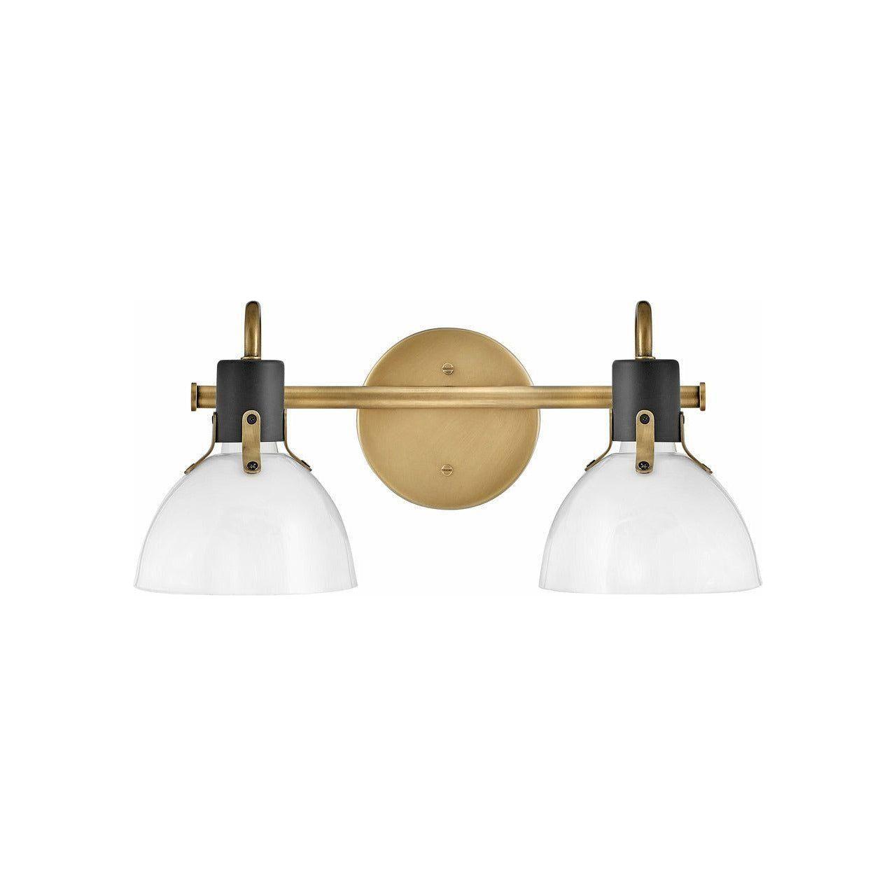 Hinkley - Hinkley Argo Vanity Light - Lights Canada