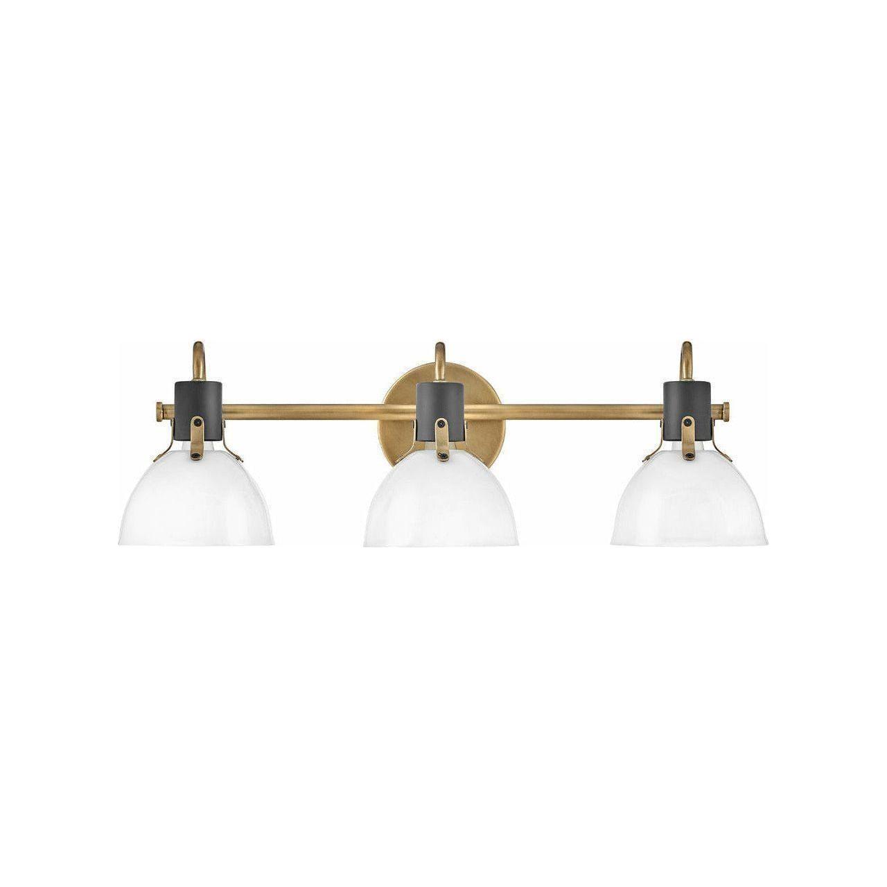 Hinkley - Hinkley Argo Vanity Light - Lights Canada