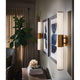 Hinkley - Facet Vanity Light - Lights Canada