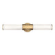 Hinkley - Facet Vanity Light - Lights Canada