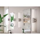 Hinkley - Facet Vanity Light - Lights Canada