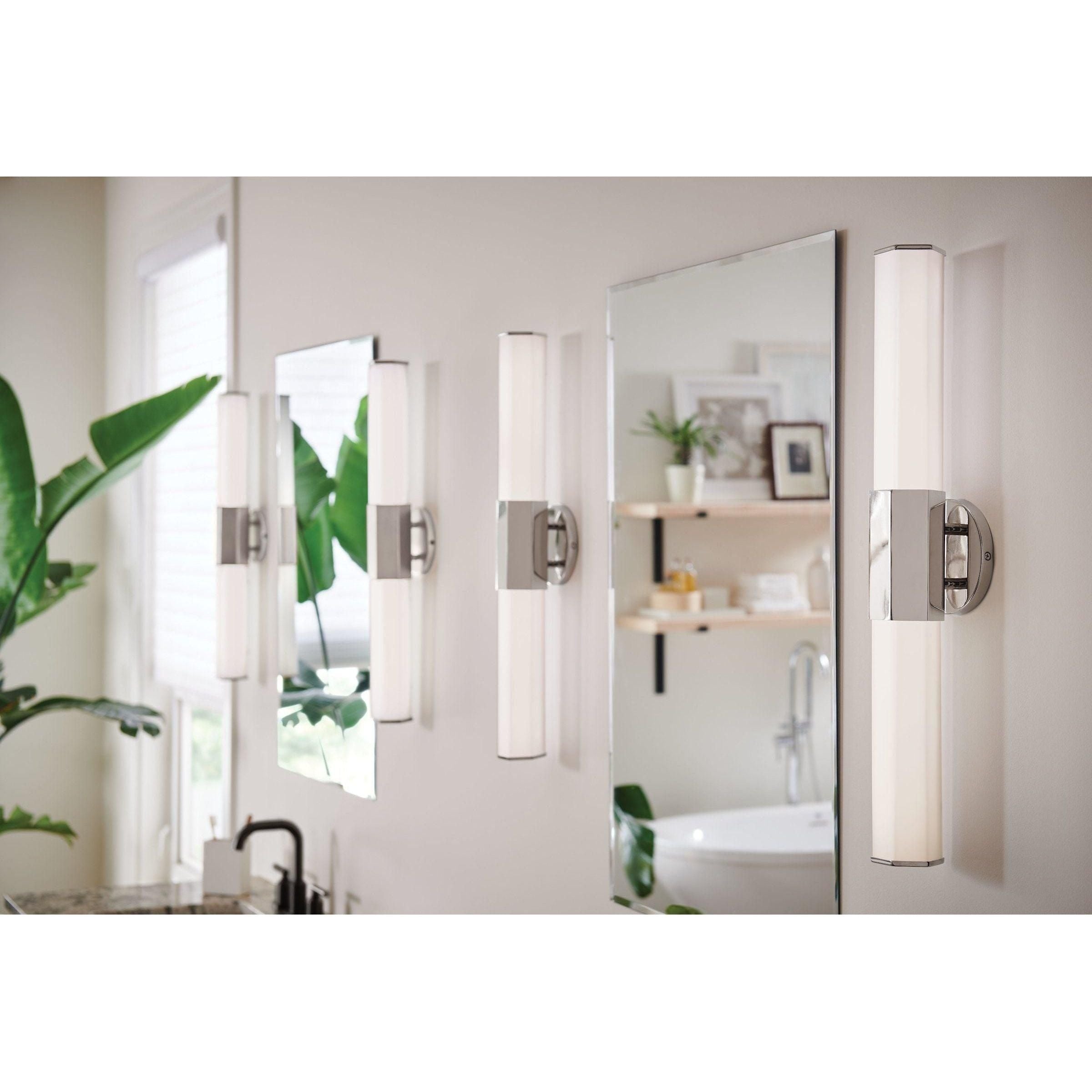 Hinkley - Facet Vanity Light - Lights Canada