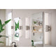 Hinkley - Facet Vanity Light - Lights Canada