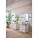Hinkley - Facet Vanity Light - Lights Canada