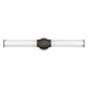Hinkley - Facet Vanity Light - Lights Canada