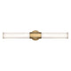 Hinkley - Facet Vanity Light - Lights Canada