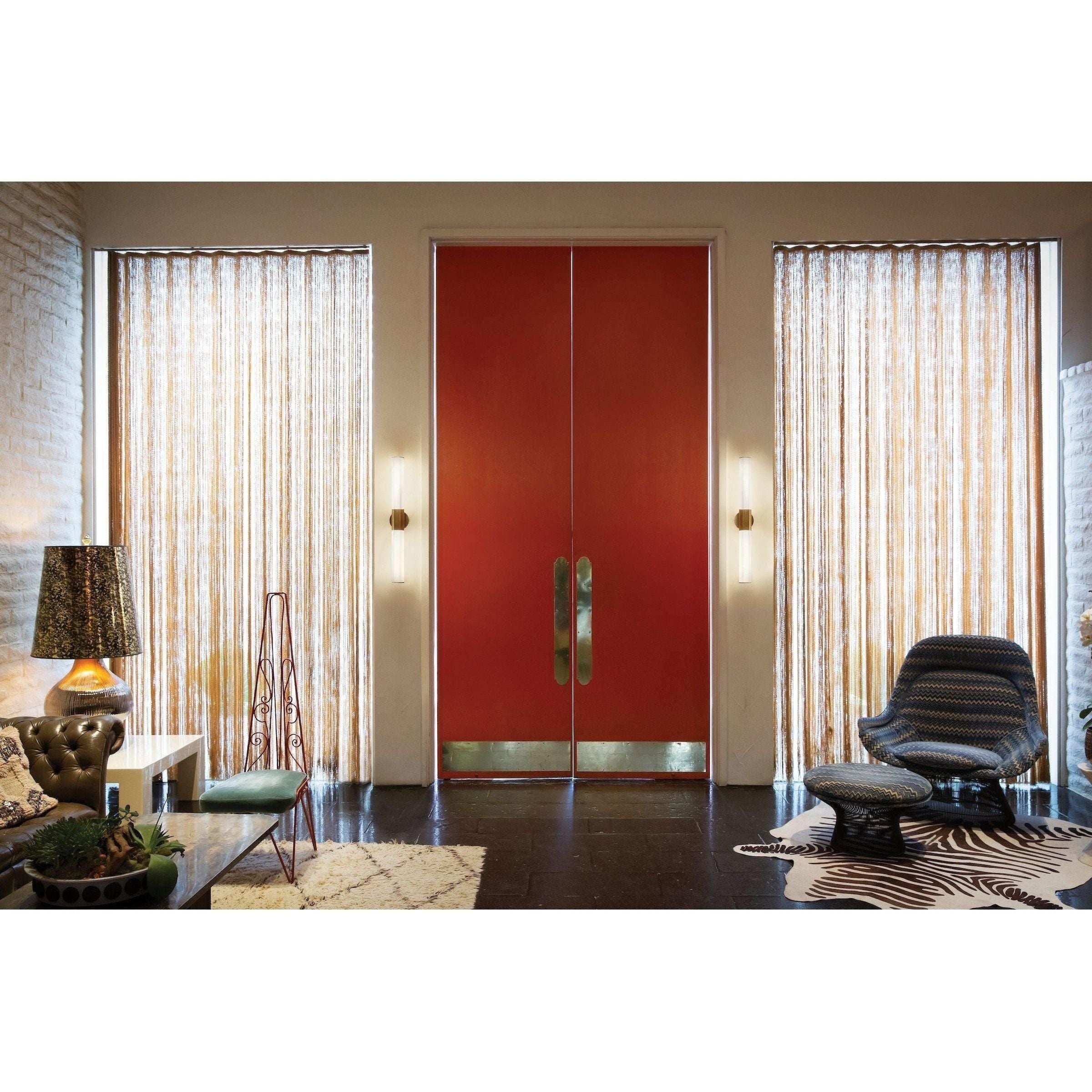 Hinkley - Facet Vanity Light - Lights Canada