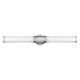 Hinkley - Facet Vanity Light - Lights Canada